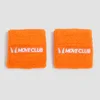 MP Move Club zweetbandjes - Oranje