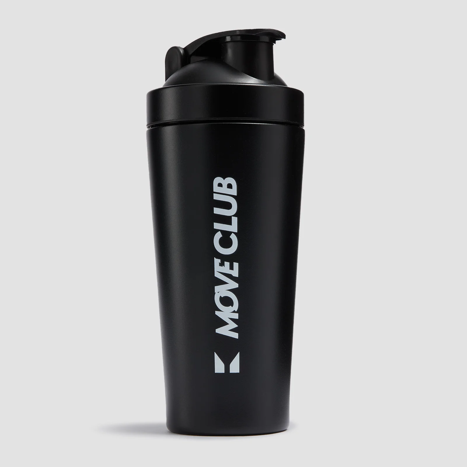 MP Move Club metalen shaker - Zwart Afbeelding 1
