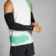 MP reflecterend armstuk - Zwart