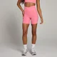 MP Tempo short voor dames - Kauwgomroze