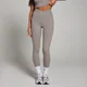 MP Tempo legging voor dames - Paddenstoelenbruin