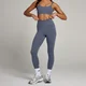 MP Tempo legging voor dames - Houtskoolblauw