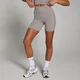 MP Tempo short voor dames - Paddenstoelenbruin