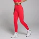 MP Active legging met zakken voor dames - Scharlakenrood