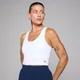 MP Active hemd met racerback voor dames - Wit