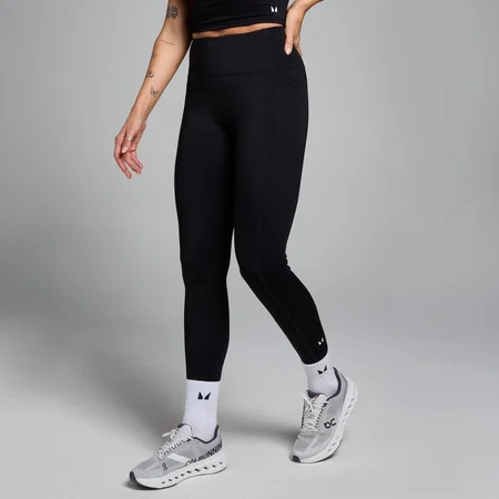MP Active legging met zakken voor dames - Zwart