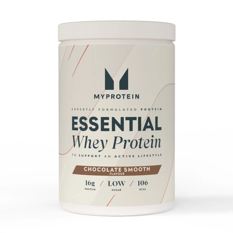 Essential Whey Protein - 300g - 12servings - Chocolade Smooth