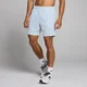 MP Tempo short met binnenbeenlengte van 17,8 cm voor heren - IJsgrijs