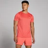 MP Tempo gemêleerd T-shirt voor heren - Koraalrood