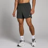 MP Tempo short met binnenbeenlengte van 12,7 cm voor heren - Verwassen zwart