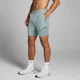 MP Tempo 2-in-1 short voor heren - Loodgrijs