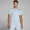 MP Tempo gemêleerd T-shirt voor heren - IJsgrijs