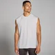 MP Tempo oversized trainingshemd van mesh voor heren - Zachtgrijs