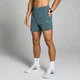 MP Velocity short met binnenbeenlengte van 13 cm voor heren - Donkerleigrijs