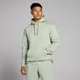 MP Rest Day hoodie voor heren - Pastelgroen