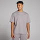 MP Rest Day oversized T-shirt voor heren - Paddenstoelenbruin