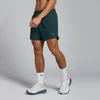 MP Tempo short met binnenbeenlengte van 13 cm voor heren - Donkergroen