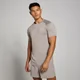 MP trainingsshirt voor mannen - Paddenstoelenbruin