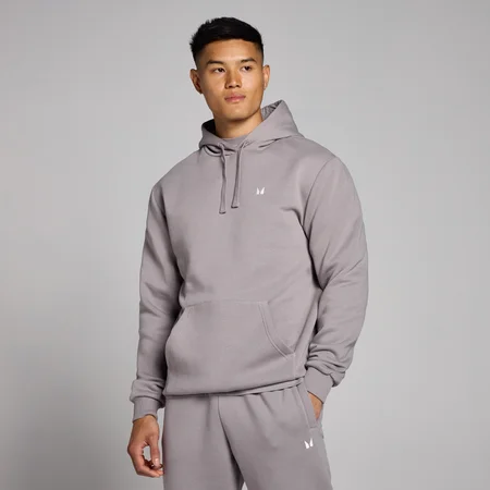 MP Rest Day hoodie voor heren - Paddenstoelenbruin