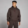 MP Rest Day hoodie voor heren - Chocoladebruin