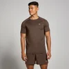 MP trainingsshirt voor heren - Chocoladebruin