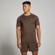 MP trainingsshirt voor heren - Chocoladebruin