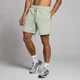 MP Rest Day joggingshort voor heren - Pastelgroen