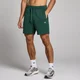 MP Rest Day joggingshort voor heren - Racegroen