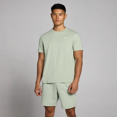 MP Rest Day T-shirt voor heren - Pastelgroen
