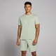 MP Rest Day T-shirt voor heren - Pastelgroen