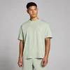 MP Rest Day oversized T-shirt voor heren - Pastelgroen