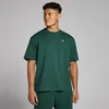 MP Rest Day oversized T-shirt voor heren - Racegroen