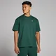 MP Rest Day oversized T-shirt voor heren - Racegroen