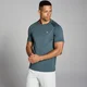 MP trainingsshirt voor heren - Donkerleigrijs
