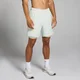 MP 2-in-1 sportshort voor heren - Mistgrijs