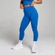 MP Tempo legging met hoge taille voor dames - Puurblauw