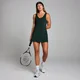 MP Tempo tennisjurk voor dames - Donker smaragdgroen