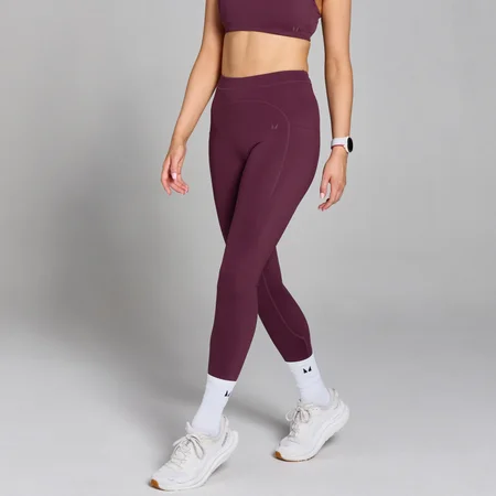 MP Velocity legging met zakken voor dames - Portrood