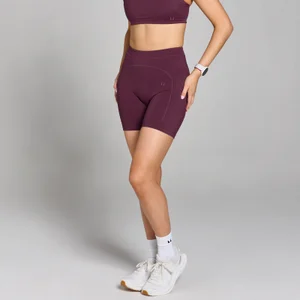 MP Velocity short met zakken voor dames - Portrood - Size XS