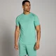 MP trainings-T-shirt voor heren - Acquablauw