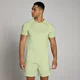 MP trainings-T-shirt voor heren - Matchagroen
