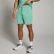 MP lichtgewicht 7" trainingsshort voor heren - Acquablauw