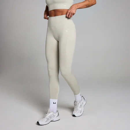 MP Shape naadloze legging voor dames - Asgrijs