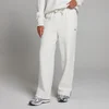 MP Basics joggingbroek met rechte pijpen - Wolkenblauw