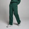 MP Basics joggingbroek met rechte pijpen - Racegroen