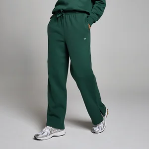 MP Basics joggingbroek met rechte pijpen - Racegroen - Size S