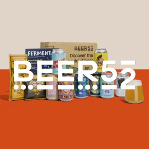 Myprotein x Beer52 - Beer52 - Get your first case FREE! (£5.95 postage) - undefined undefined