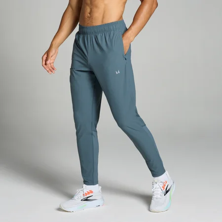 MP Velocity geweven joggingbroek voor heren - Donkerleigrijs