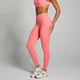 MP Tempo legging voor dames - Koraalroze