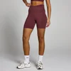 MP Tempo short voor dames - Donkerbessenrood